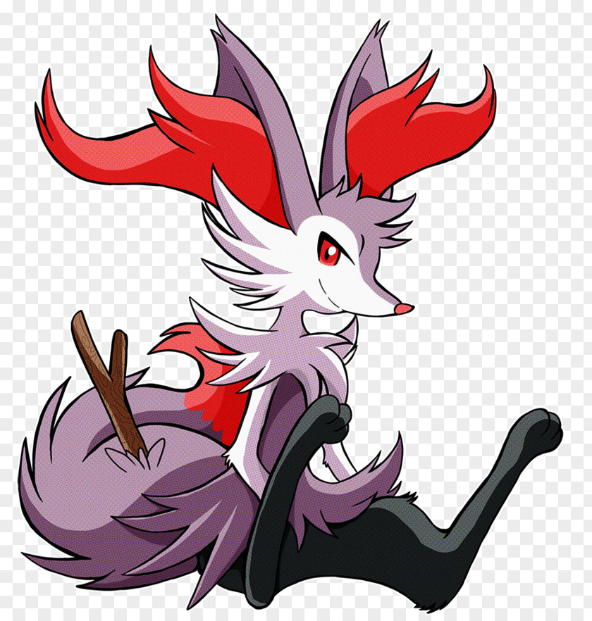 Yo-yo Braixen Pokémon X And Y Fan Art PNG