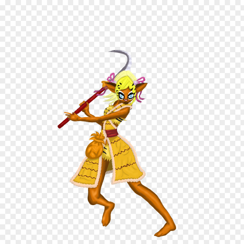 787 Art Costume Design Figurine PNG