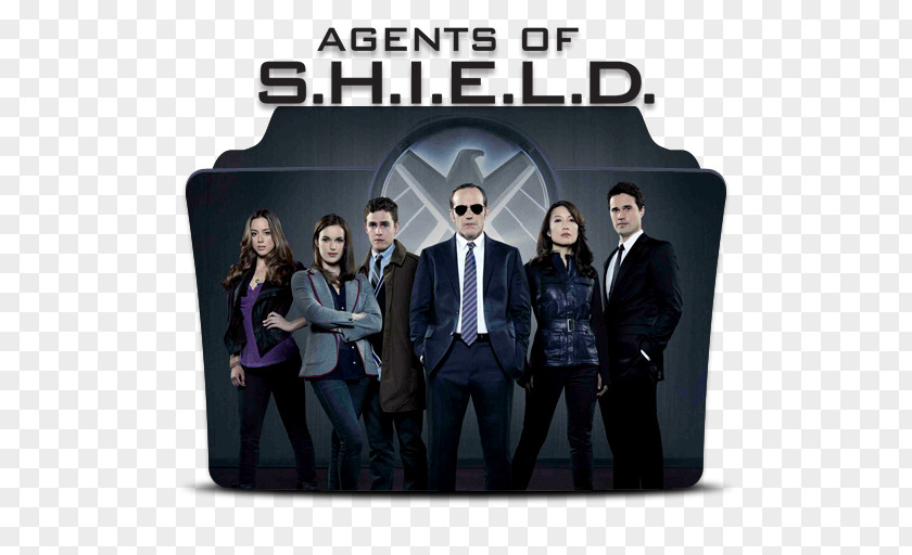 Agents Of Shield Phil Coulson Maria Hill Marvel Cinematic Universe Television Show Film PNG