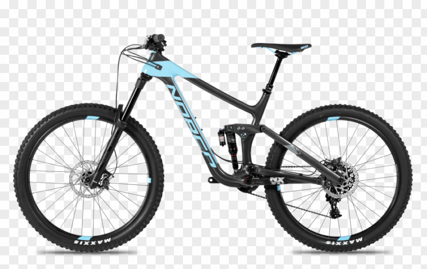 Bicycle Norco Bicycles Mountain Bike Enduro Single Track PNG