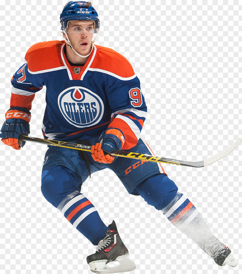 Brad Pitt Connor McDavid Edmonton Oilers CCM Hockey National League 2015 NHL Entry Draft PNG