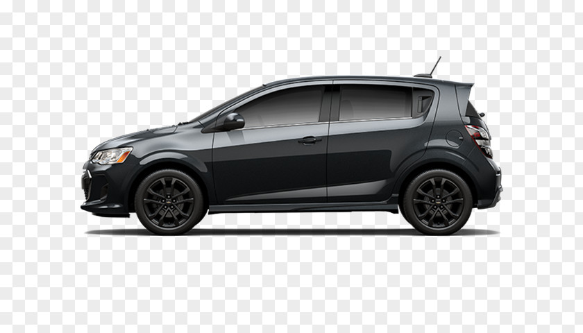 Car Maintenance Division 2018 Chevrolet Sonic Cruze Sport Utility Vehicle PNG