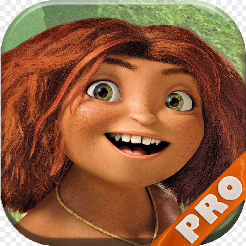 Croods Emma Stone The Eep Hollywood Animation PNG