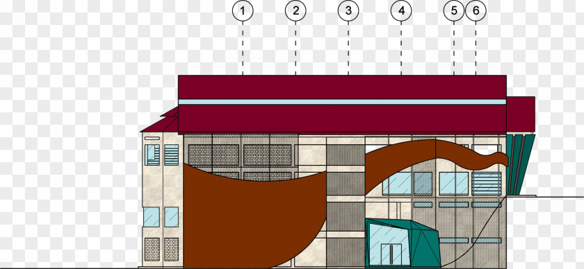 Design Roof Line Angle PNG