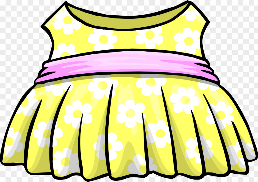 Dress Club Penguin Code Clothing Sundress PNG