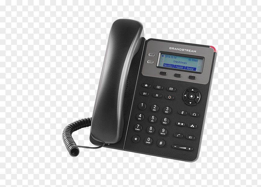 Grandstream GXP1610 Networks VoIP Phone Telephone GXP1615 PNG