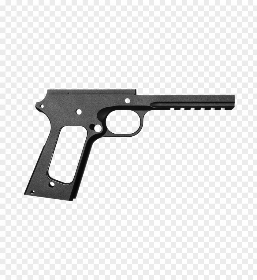 Hellfire Firearm German Sport Guns GmbH M1911 Pistol Gun Barrel PNG