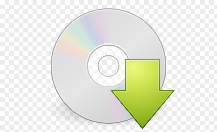 Imported Compact Disc PNG