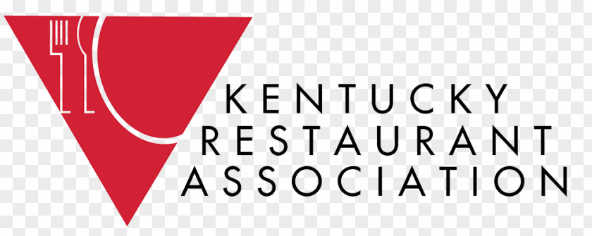 Kentucky Restaurant Association Logo Brand Product Design PNG