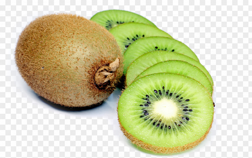 Kiwi And Slices Juice Smoothie Kiwifruit Fruit Salad High-definition Television PNG