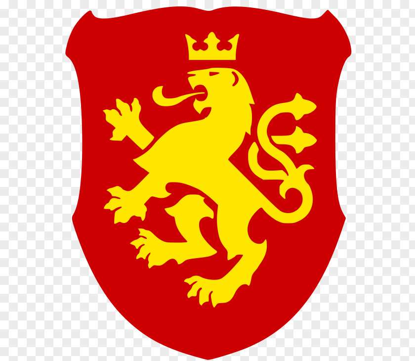 Lion National Emblem Of The Republic Macedonia Macedonians Coat Arms PNG