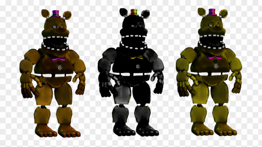 Lock And Load It Five Nights At Freddy's 3 4 2 Freddy's: Sister Location Animatronics PNG