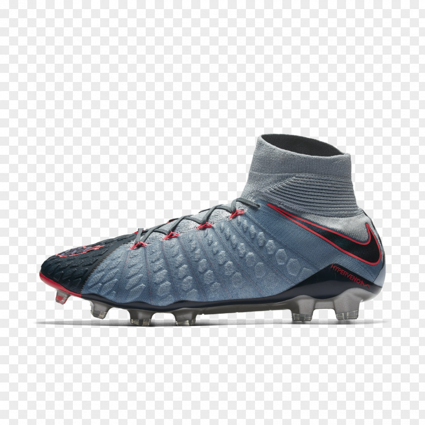 Nike Football Boot Mercurial Vapor Hypervenom Cleat PNG