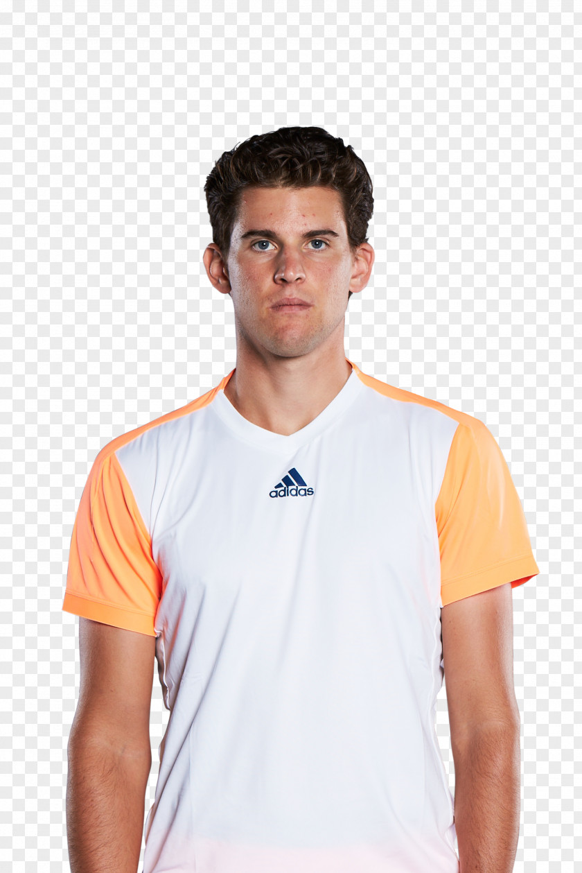 Open-house Dominic Thiem The US Open (Tennis) T-shirt Jersey PNG