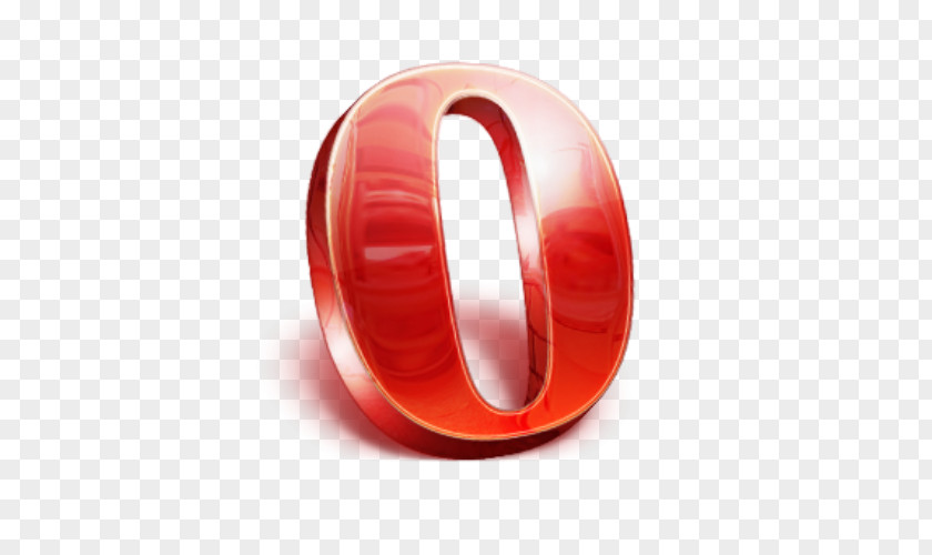 Opera Software Web Browser PNG