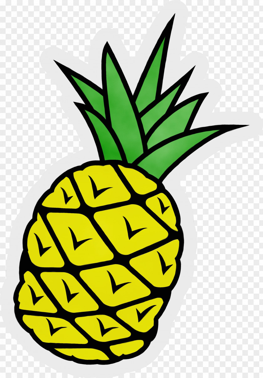 Pineapple PNG