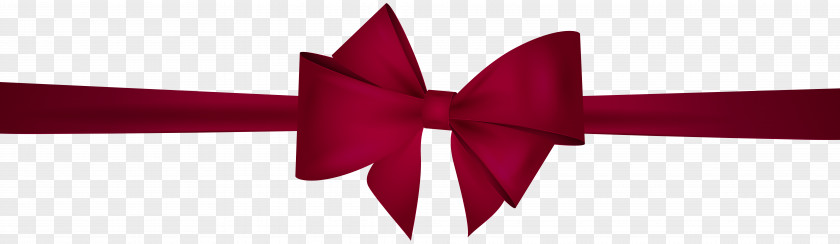 Red Bow Clip Art Blue PNG