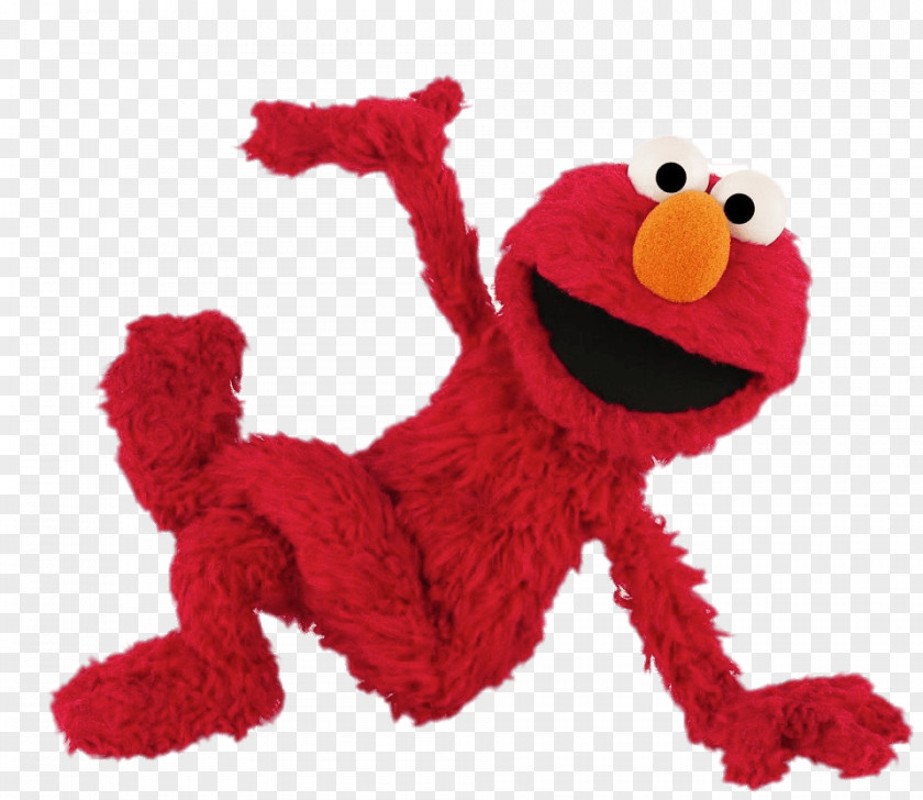 Sesame Elmo Ernie Cookie Monster Count Von Bert PNG