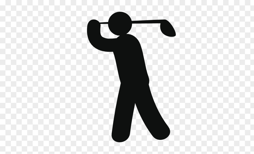 Sports Golfer PNG