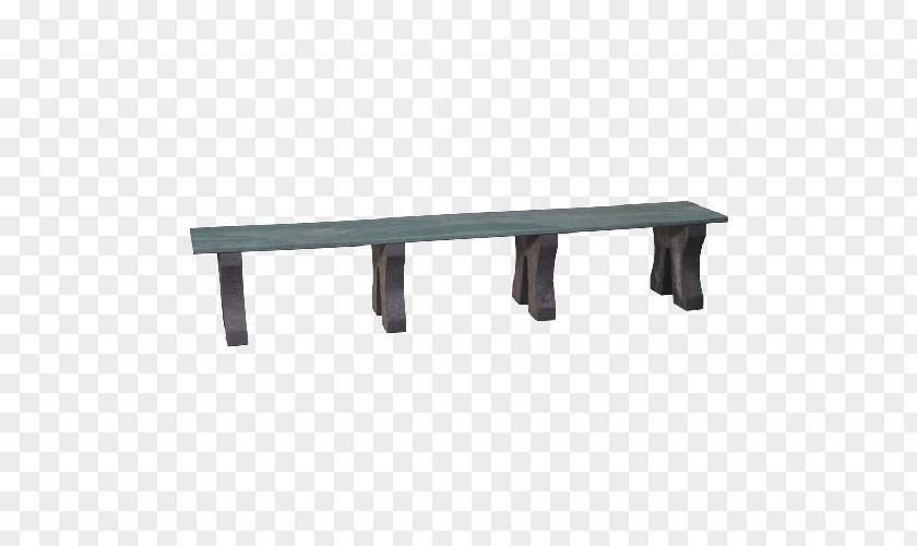 Table Bench Trail Material PNG