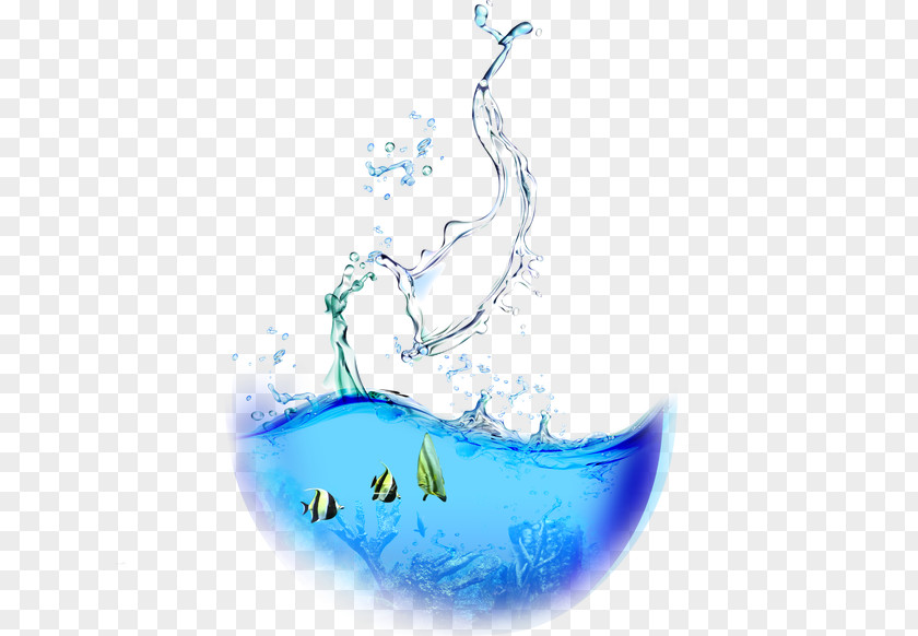 Water Template Computer File PNG