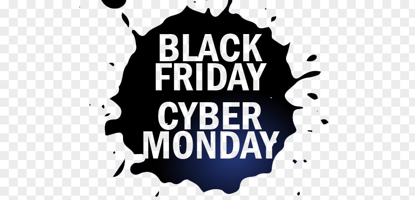 Black Friday Poster Display Window Sticker Shop Discounts And Allowances PNG