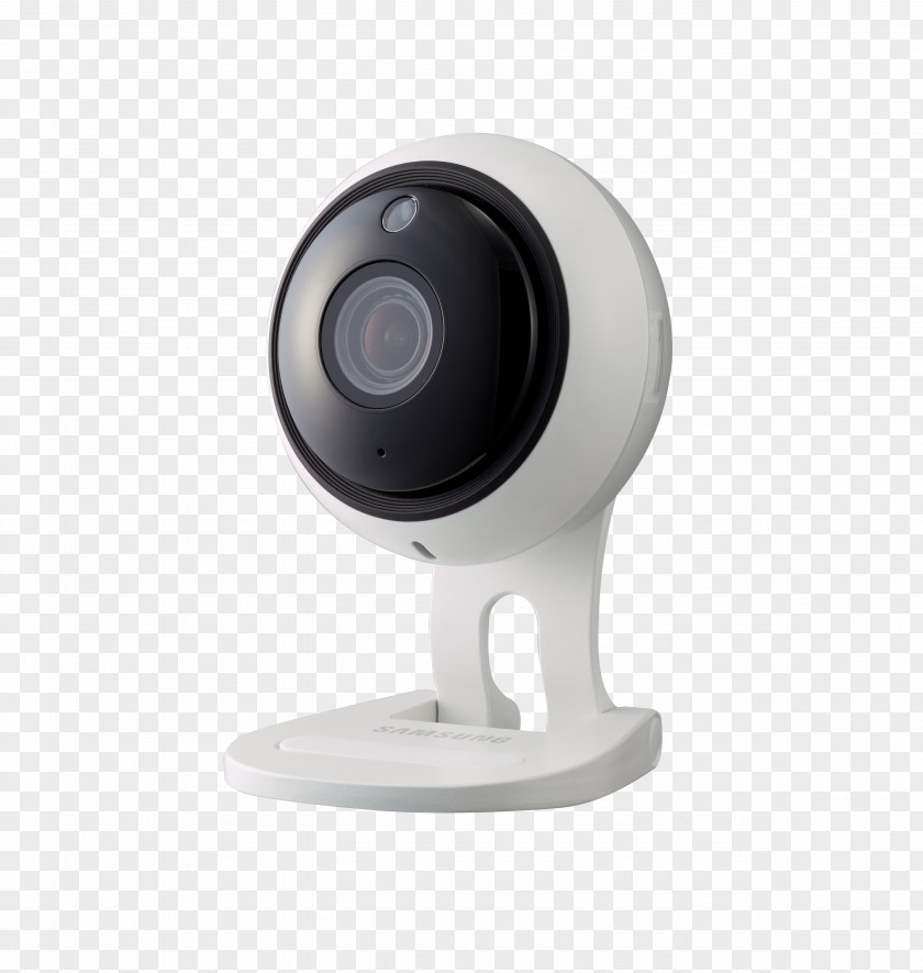 Camera Samsung SmartCam HD Plus Closed-circuit Television IP Group PNG