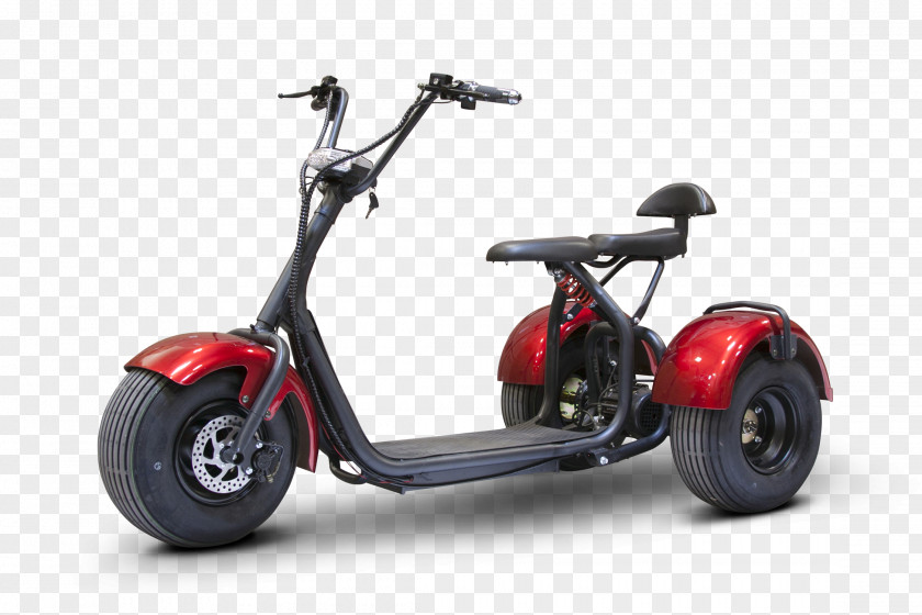 Chopper Electric Motorcycles And Scooters Vehicle Motorized Tricycle Trike PNG