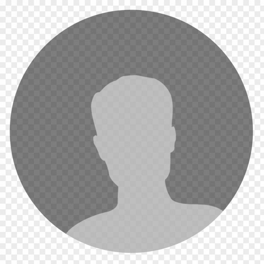 Contacts Forehead Silhouette Face Monochrome PNG