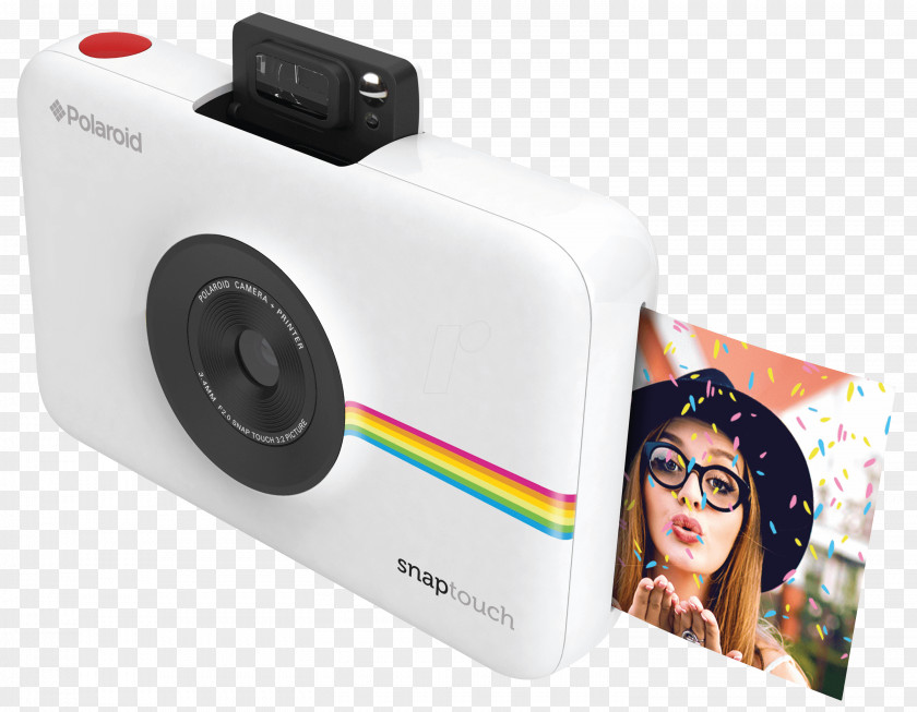 Digital Camera Zink Instant Polaroid Corporation PNG