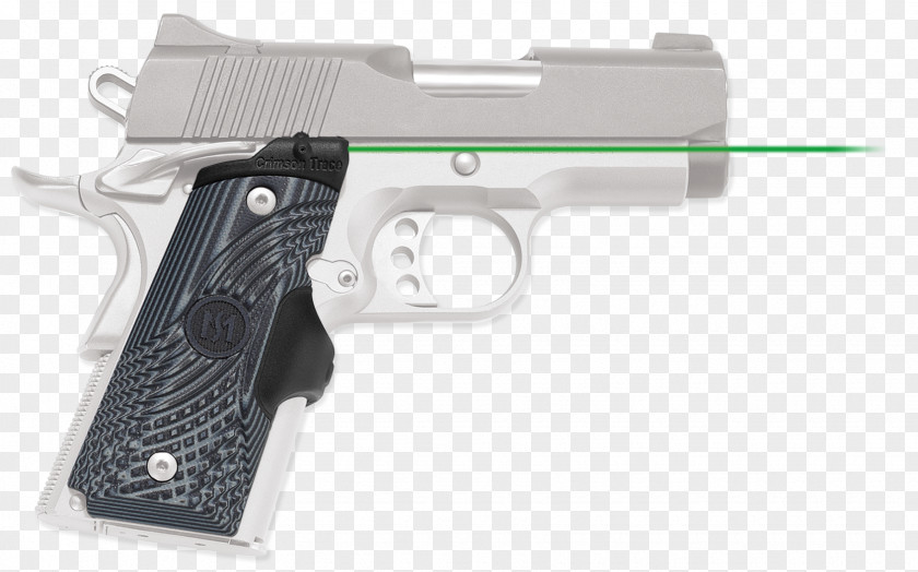 Handgun Trigger Crimson Trace Pistol Sight PNG