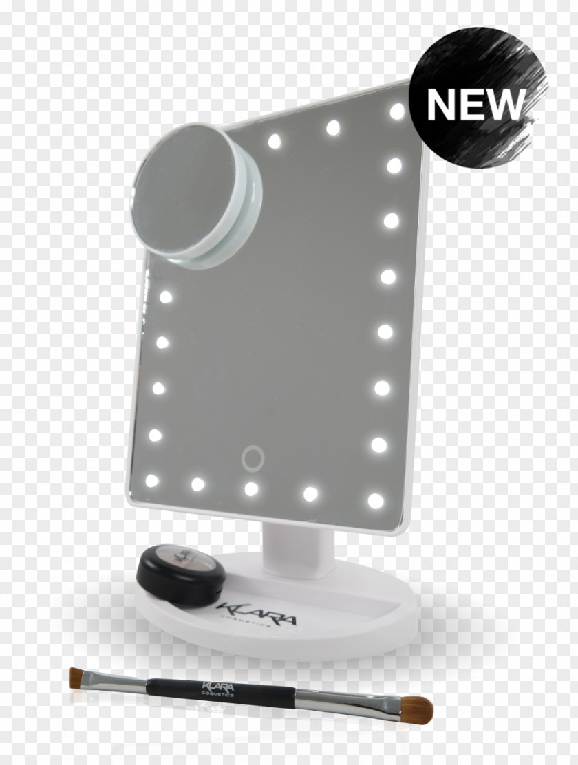 Light Mirror Image Magnifying Glass PNG