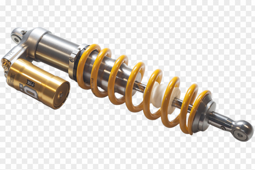 Motorcycle Shock Absorber Öhlins Car Gas PNG