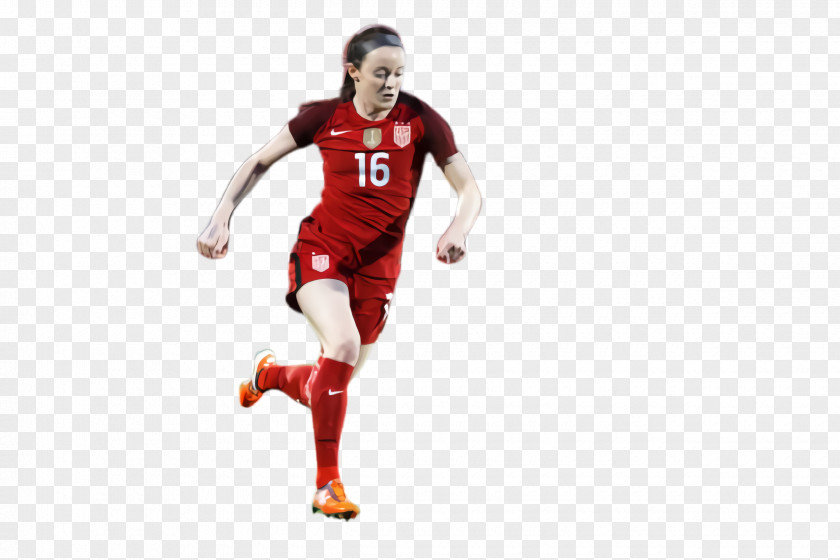 Running Soccer Ball PNG