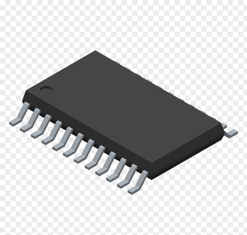 Small Outline Integrated Circuit Transistor Footprint Microcontroller STMicroelectronics PNG
