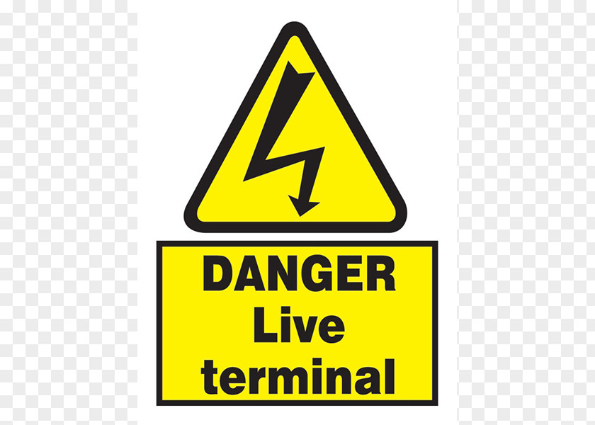Static Electricity Hazard Symbol Risk PNG