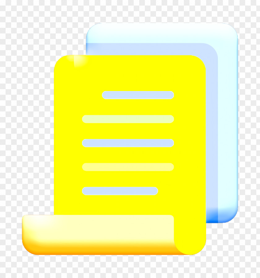 Stationery And Office Icon Document Documents PNG