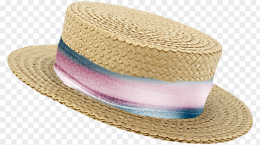 Summer Straw Hat PNG