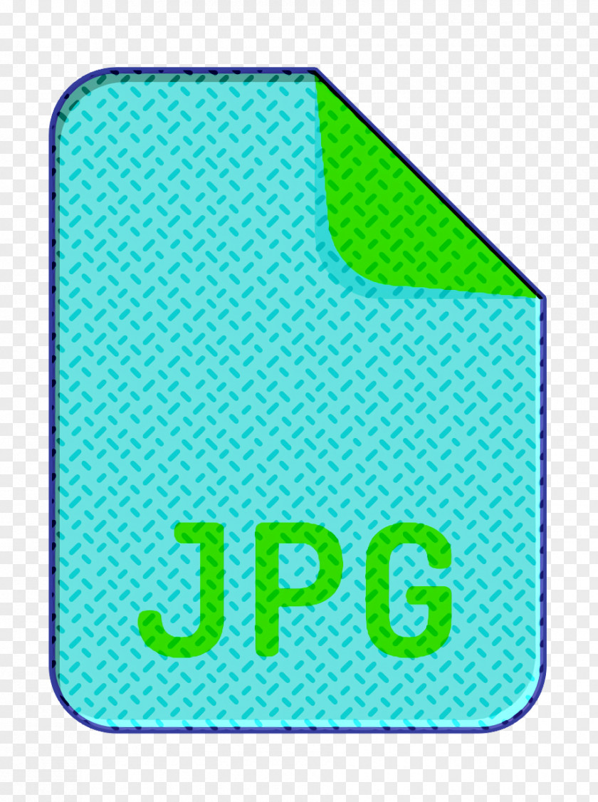 Symbol Turquoise Extension Icon File Jpg PNG