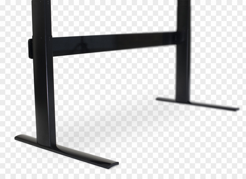 Table Standing Desk Computer Monitor Accessory Information PNG