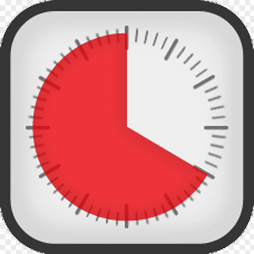 Time Timer Clock App Store ITunes PNG