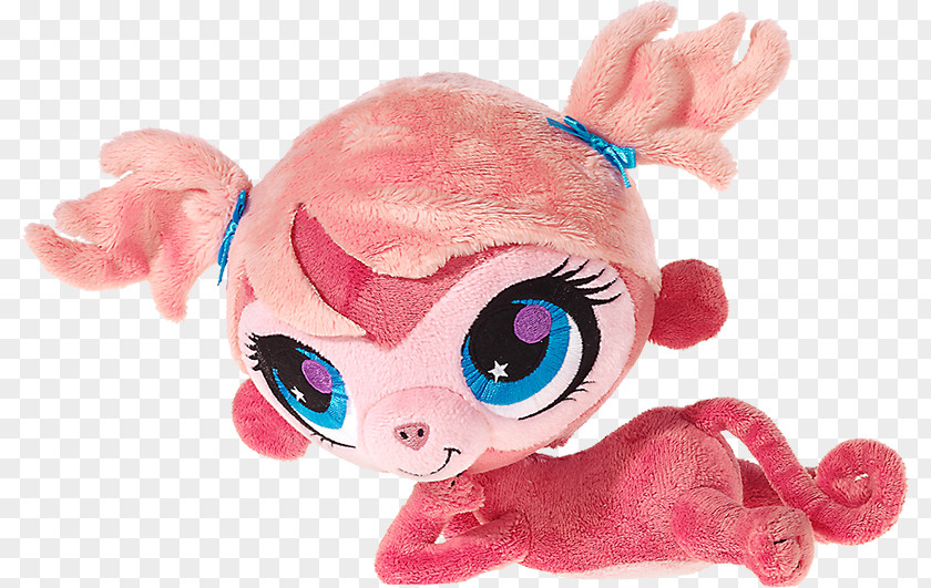 Toy Plush Littlest Pet Shop Stuffed Animals & Cuddly Toys PNG