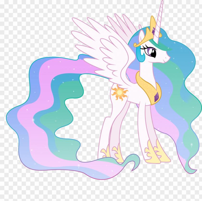 Unicorn Head Princess Celestia Luna Pony Twilight Sparkle Cadance PNG