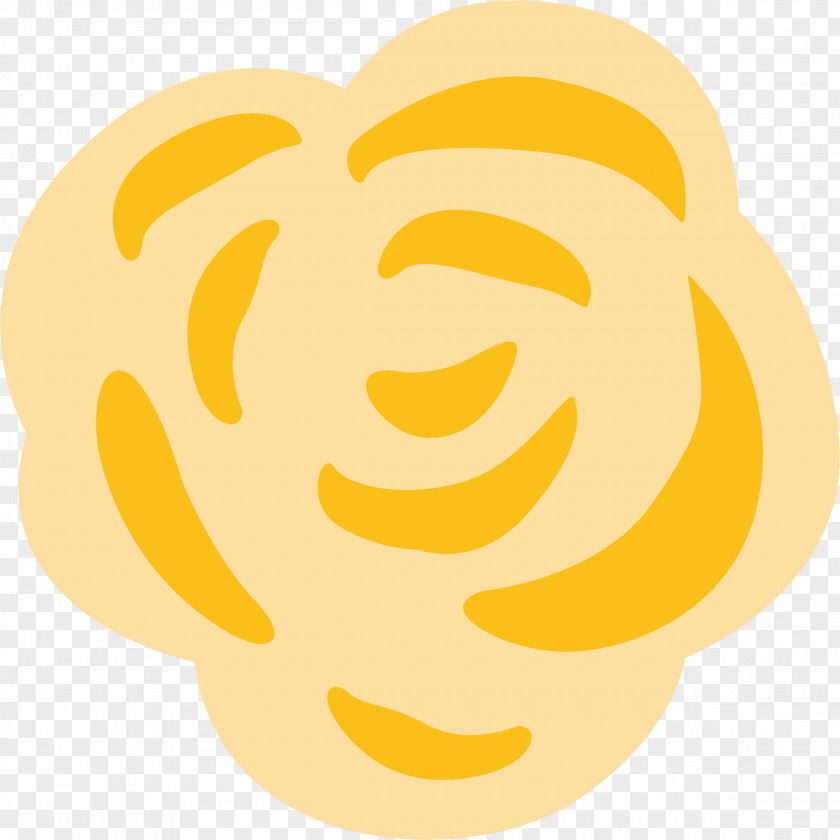 Yellow Icon Line Meter Fruit PNG