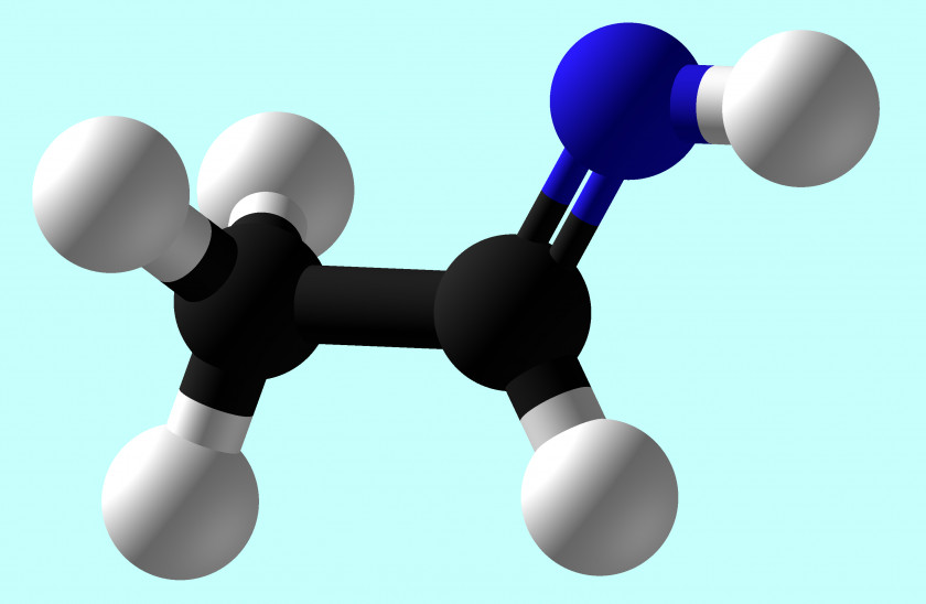 3d Stickman Green Bank Telescope Sagittarius B2 Ball-and-stick Model Chemical Compound Imine PNG