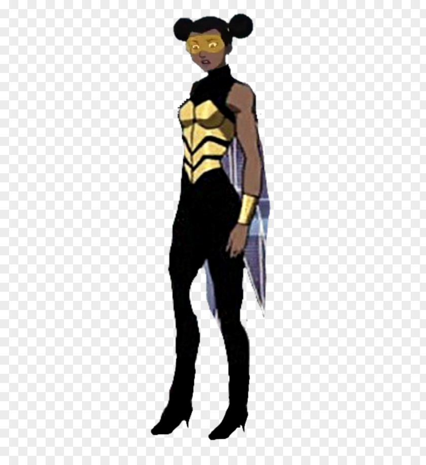 Bumblebee Dc Wally West Aqualad Teen Titans Kid Flash PNG