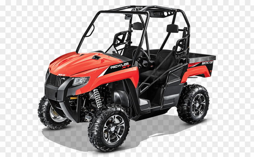Car Arctic Cat Side By Motorcycle Four-wheel Drive PNG