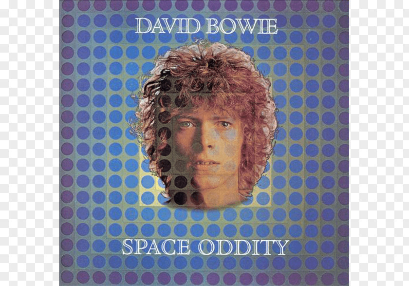 David Bowie Space Oddity Lodger Best Of Major Tom PNG