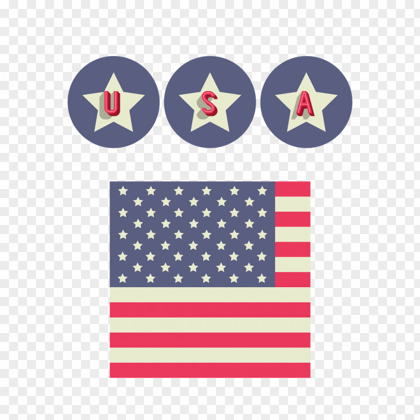 Flag United States Of America The Betsy Ross Illustration PNG