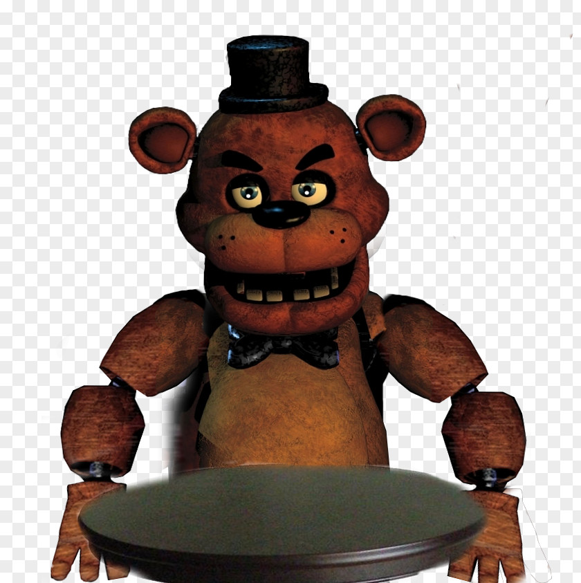 Flippers Five Nights At Freddy's: Sister Location Freddy's 4 YouTube Animation PNG